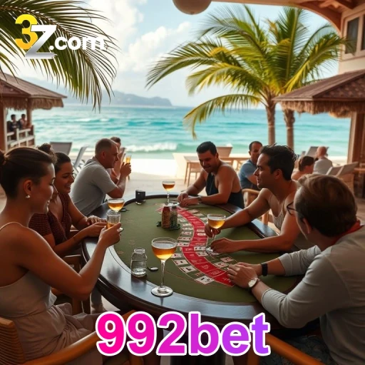 992bet app Confiavel